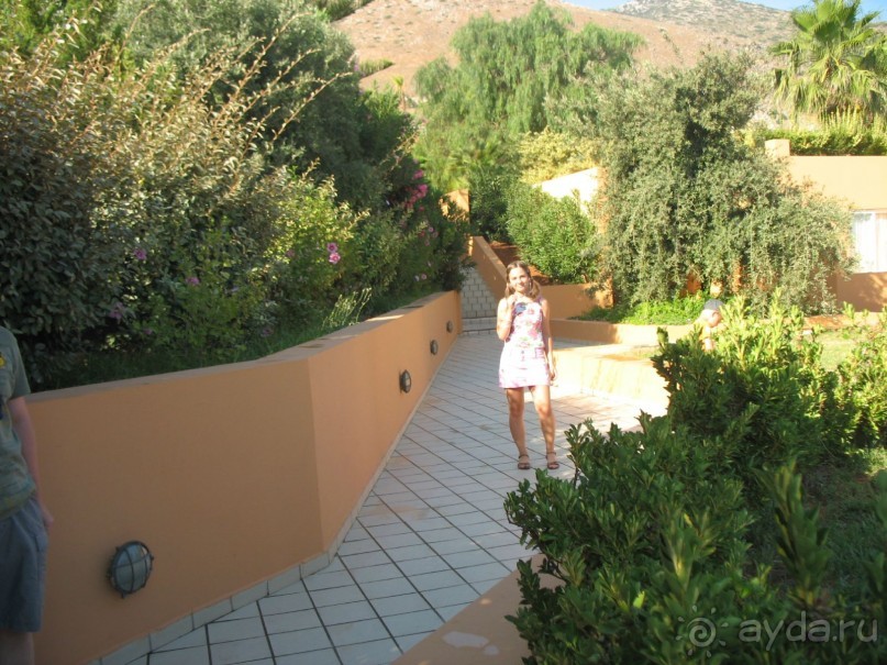 Очень приличный отель Роял Империал Белведере, персонал приучен к порядку