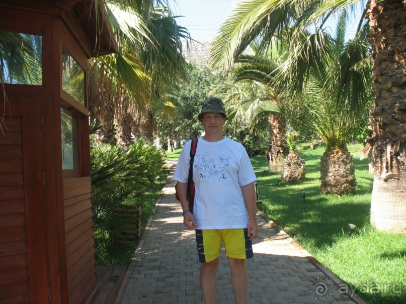 Очень приличный отель Роял Империал Белведере, персонал приучен к порядку