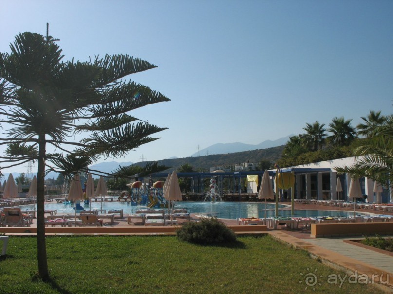 Очень приличный отель Роял Империал Белведере, персонал приучен к порядку