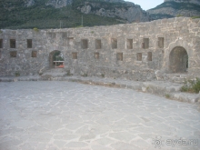 Черногорские крепости. Старый Бар.