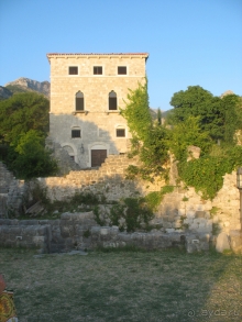 Черногорские крепости. Старый Бар.