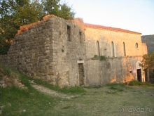 Черногорские крепости. Старый Бар.