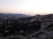 Черногорские крепости. Старый Бар.