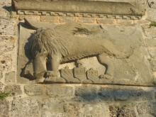 Черногорские крепости. Старый Бар.