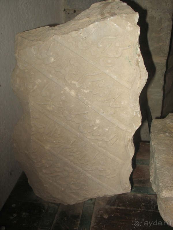 Черногорские крепости. Старый Бар.