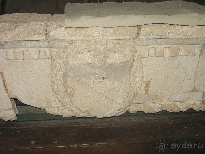 Черногорские крепости. Старый Бар.