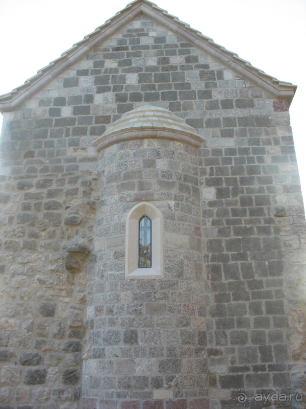 Черногорские крепости. Старый Бар.