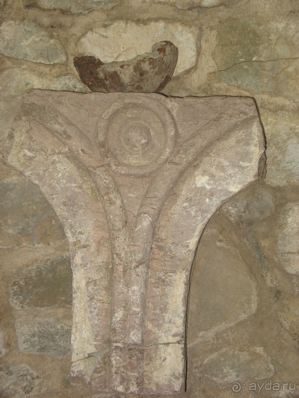 Черногорские крепости. Старый Бар.