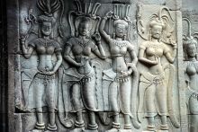  Ангкор. Греко-буддизм в Камбодже. Задворки Империи?