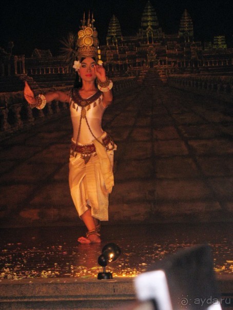  Ангкор. Греко-буддизм в Камбодже. Задворки Империи?