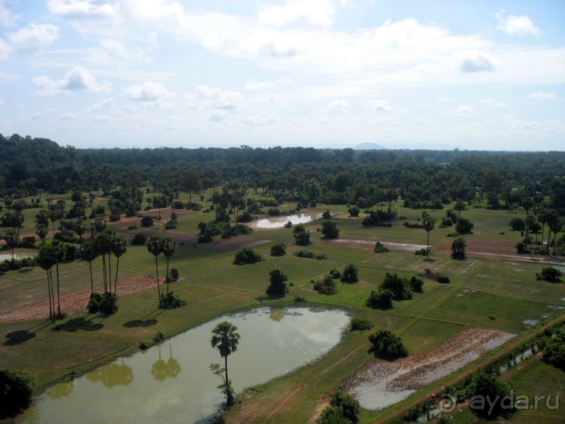  Ангкор. Греко-буддизм в Камбодже. Задворки Империи?