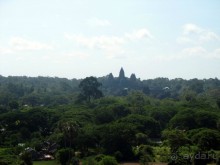  Ангкор. Греко-буддизм в Камбодже. Задворки Империи?