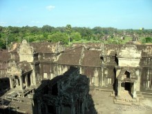  Ангкор. Греко-буддизм в Камбодже. Задворки Империи?