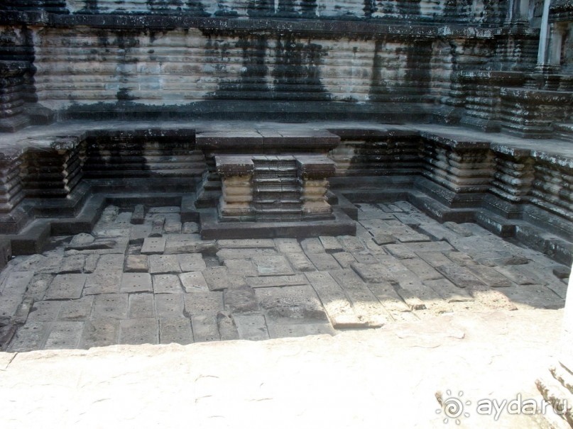  Ангкор. Греко-буддизм в Камбодже. Задворки Империи?