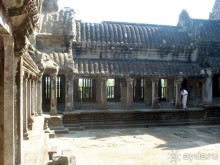  Ангкор. Греко-буддизм в Камбодже. Задворки Империи?