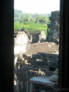  Ангкор. Греко-буддизм в Камбодже. Задворки Империи?