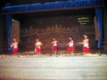  Ангкор. Греко-буддизм в Камбодже. Задворки Империи?