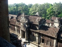  Ангкор. Греко-буддизм в Камбодже. Задворки Империи?