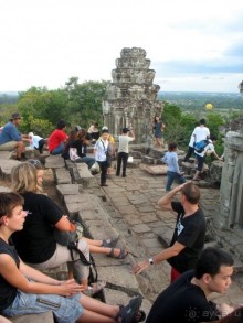  Ангкор. Греко-буддизм в Камбодже. Задворки Империи?