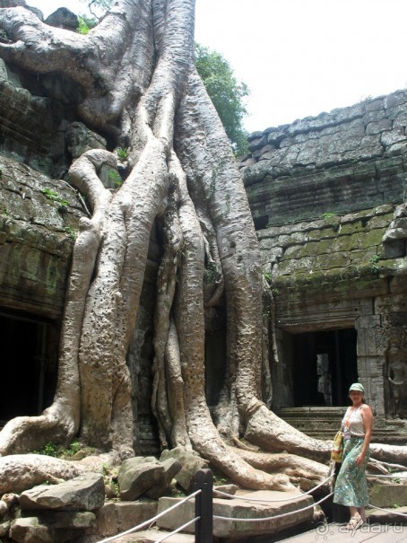  Ангкор. Греко-буддизм в Камбодже. Задворки Империи?