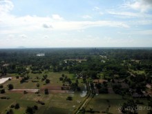  Ангкор. Греко-буддизм в Камбодже. Задворки Империи?