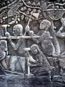  Ангкор. Греко-буддизм в Камбодже. Задворки Империи?