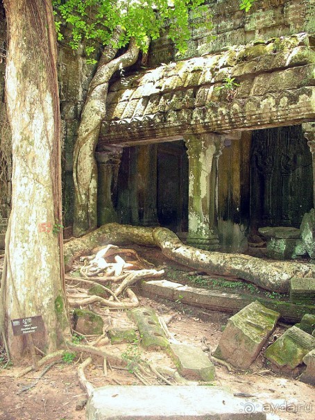  Ангкор. Греко-буддизм в Камбодже. Задворки Империи?