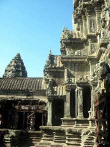  Ангкор. Греко-буддизм в Камбодже. Задворки Империи?