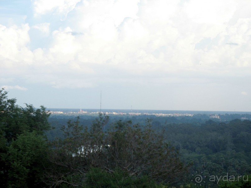  Ангкор. Греко-буддизм в Камбодже. Задворки Империи?