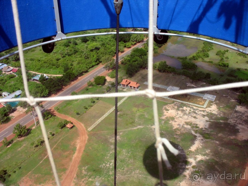  Ангкор. Греко-буддизм в Камбодже. Задворки Империи?