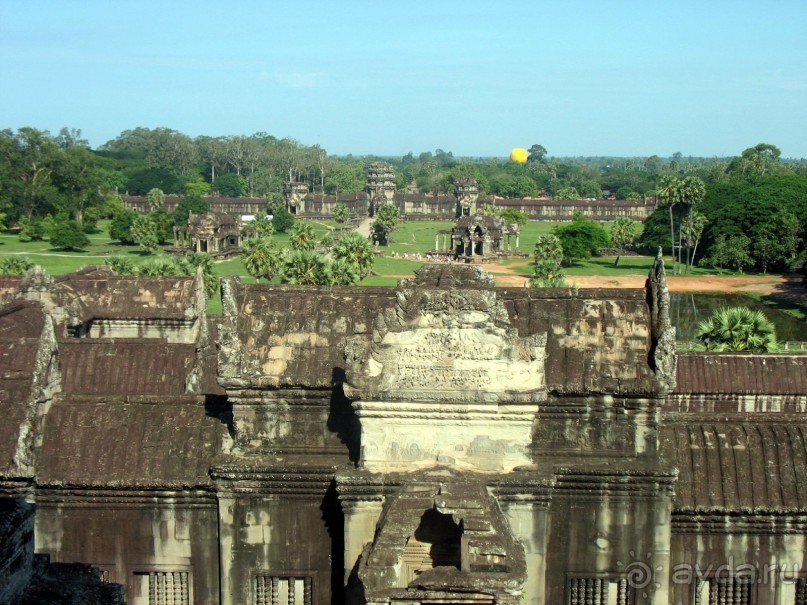  Ангкор. Греко-буддизм в Камбодже. Задворки Империи?