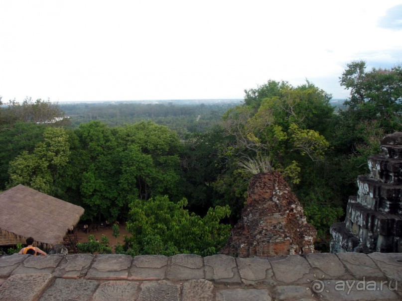  Ангкор. Греко-буддизм в Камбодже. Задворки Империи?