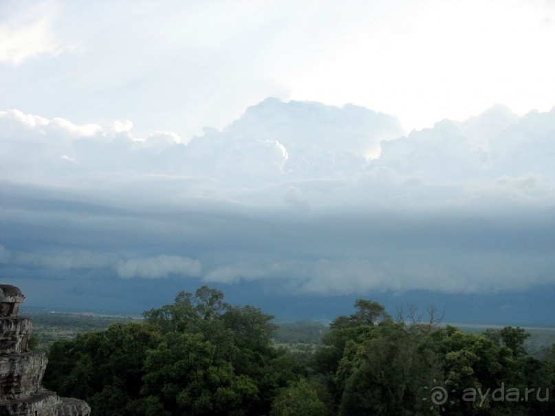  Ангкор. Греко-буддизм в Камбодже. Задворки Империи?