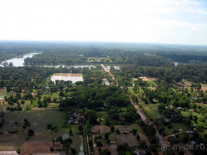  Ангкор. Греко-буддизм в Камбодже. Задворки Империи?