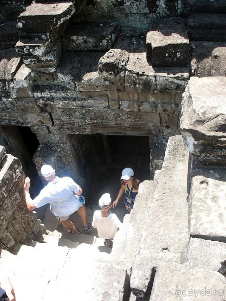  Ангкор. Греко-буддизм в Камбодже. Задворки Империи?