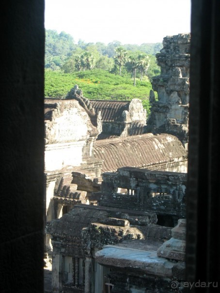  Ангкор. Греко-буддизм в Камбодже. Задворки Империи?