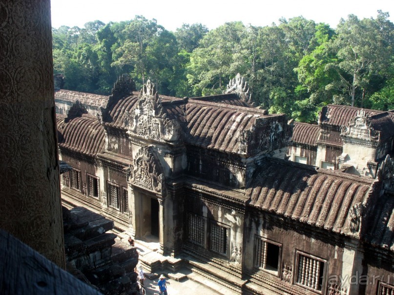  Ангкор. Греко-буддизм в Камбодже. Задворки Империи?