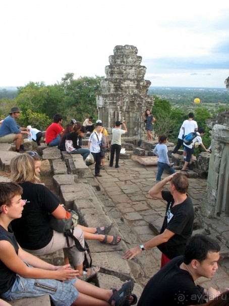  Ангкор. Греко-буддизм в Камбодже. Задворки Империи?