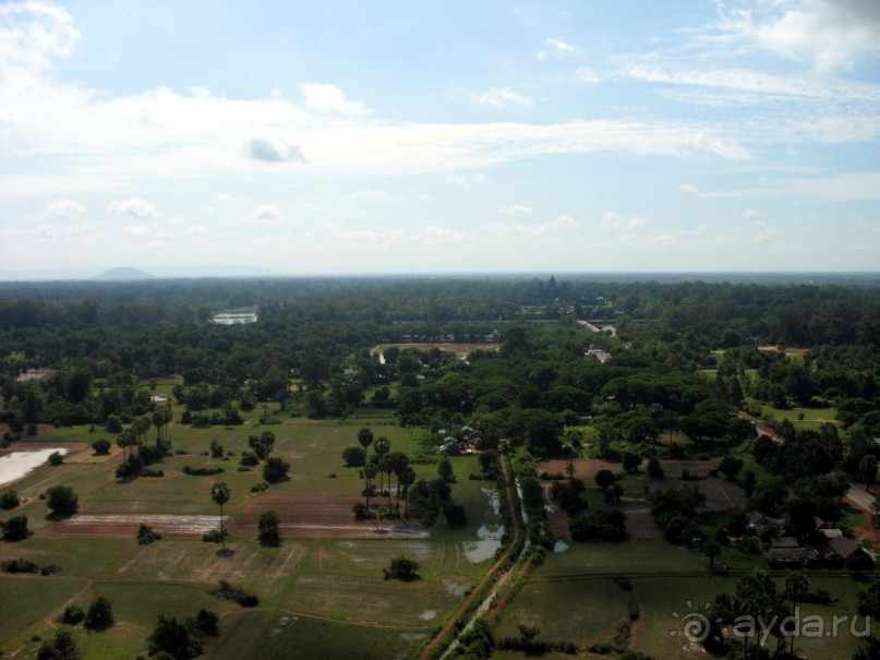  Ангкор. Греко-буддизм в Камбодже. Задворки Империи?