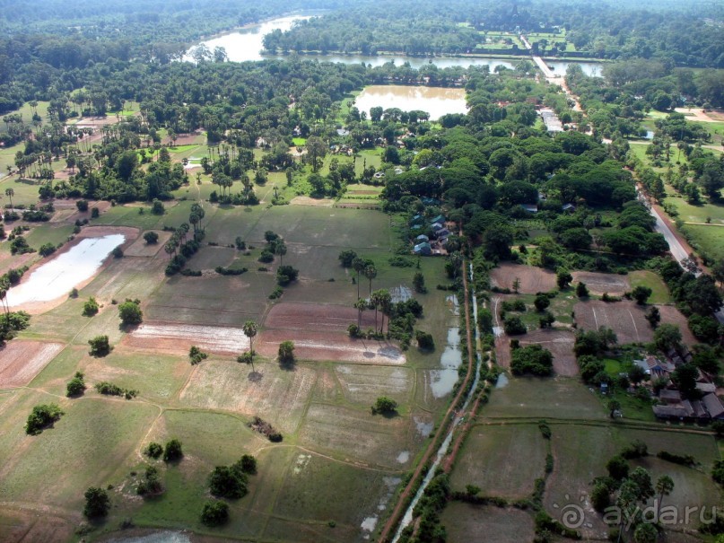  Ангкор. Греко-буддизм в Камбодже. Задворки Империи?