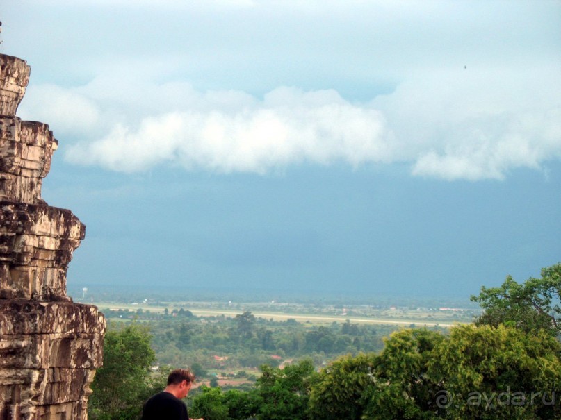  Ангкор. Греко-буддизм в Камбодже. Задворки Империи?
