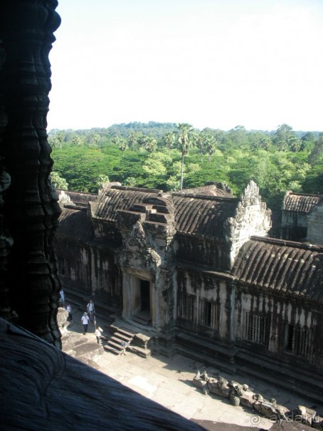 Ангкор. Греко-буддизм в Камбодже. Задворки Империи?