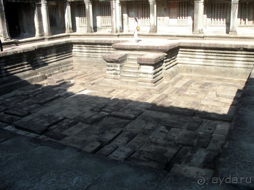  Ангкор. Греко-буддизм в Камбодже. Задворки Империи?