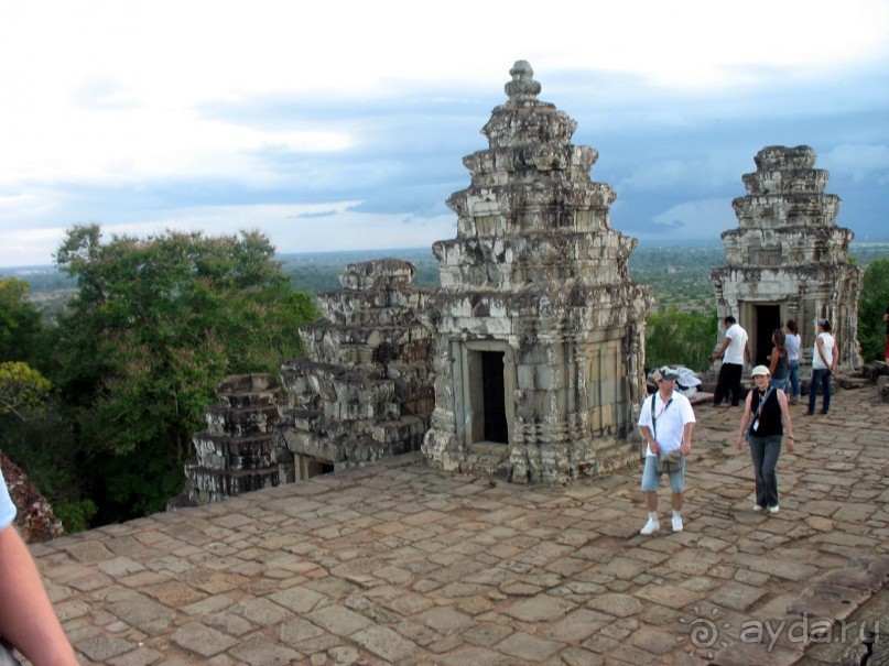  Ангкор. Греко-буддизм в Камбодже. Задворки Империи?