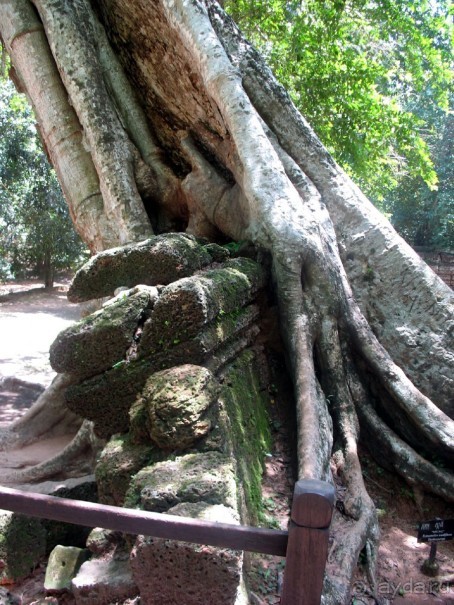  Ангкор. Греко-буддизм в Камбодже. Задворки Империи?