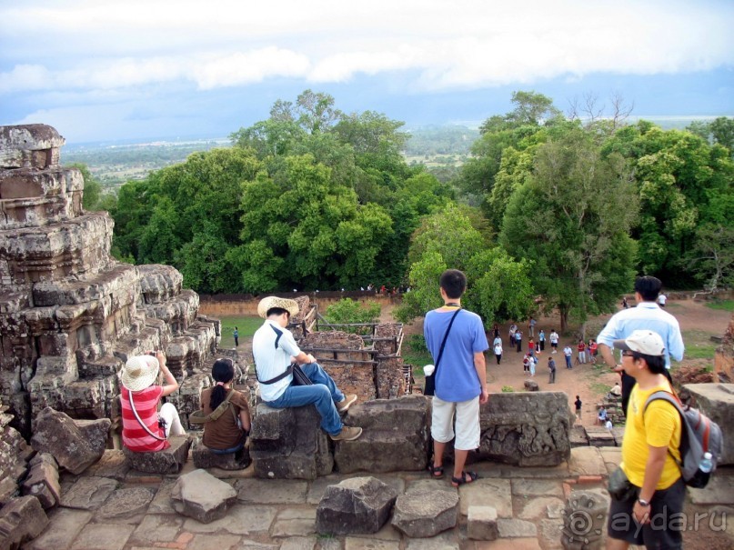  Ангкор. Греко-буддизм в Камбодже. Задворки Империи?