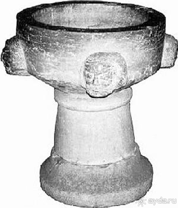 Многоликие Боги. Ещё несколько четырехглавых-четырехликих богов. 