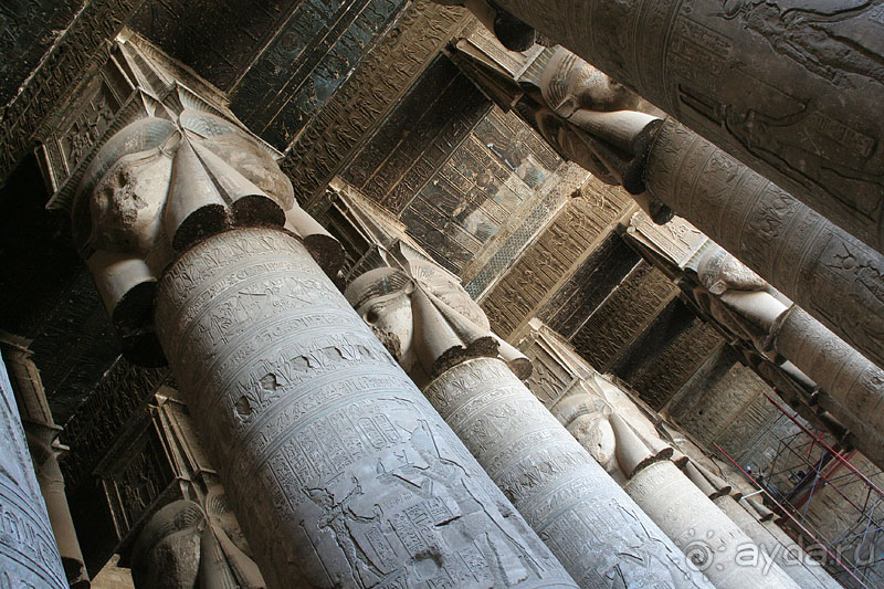 Многоликие Боги. Ещё несколько четырехглавых-четырехликих богов. 