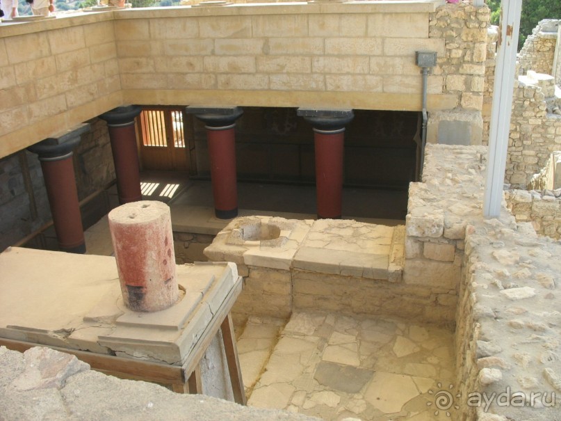 Крит(Скандия-Кандия)–место рождения Зевса