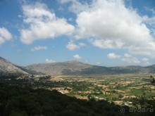 Крит(Скандия-Кандия)–место рождения Зевса